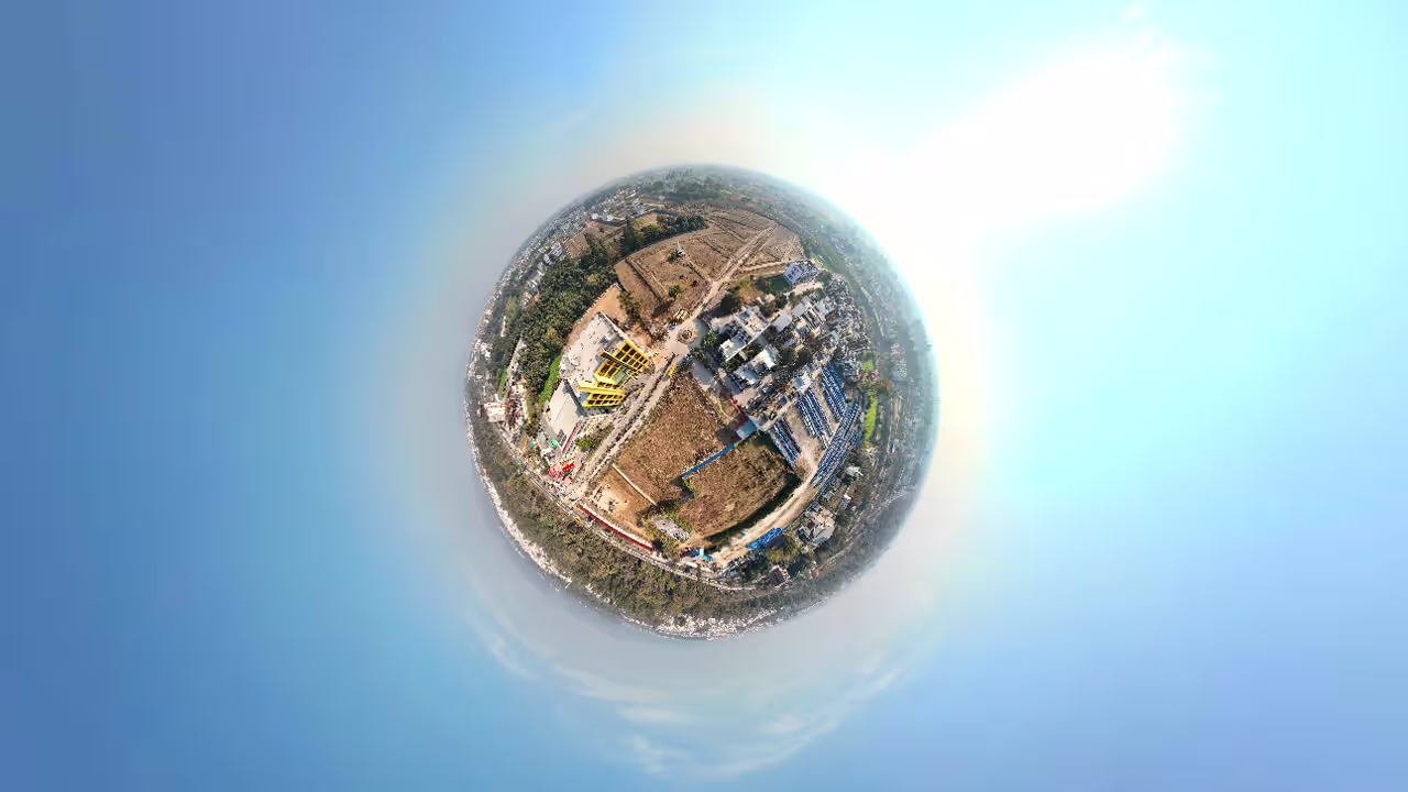 Bhooma Enclave, Haridwar 360 virtual tour Delhi NCR